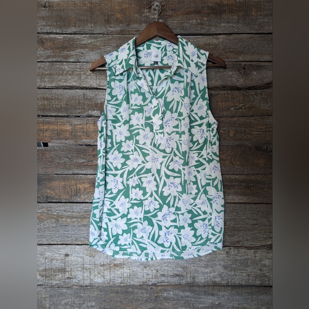 Cabi Bloom Top
